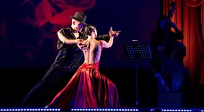 Tango. Amore