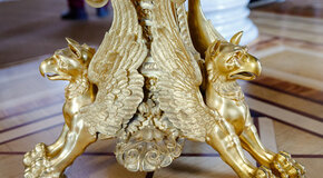 Эрмитаж для детей: благородные рыцари, милые звери и сказочные чудовища