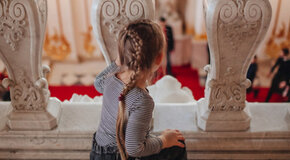 Эрмитаж для детей: благородные рыцари, милые звери и сказочные чудовища