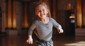 Эрмитаж для детей: благородные рыцари, милые звери и сказочные чудовища