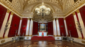 Эрмитаж для детей: благородные рыцари, милые звери и сказочные чудовища