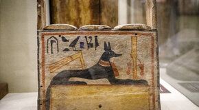 Эрмитаж для детей: благородные рыцари, милые звери и сказочные чудовища