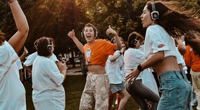 Танцевальная терапия «Я танцую по стране» от Ирины Горбачевой