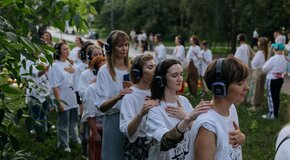 Танцевальная терапия «Я танцую по стране» от Ирины Горбачевой
