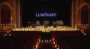 Luminary и 3000 свечей. Величайшие саундтреки