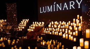 Luminary и 3000 свечей. Величайшие саундтреки