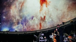 Джаз под звездами «Fly Me to the Moon»