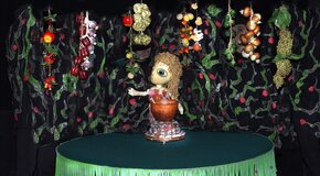 Кошка, которая гуляла сама по себе