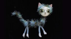 Кошка, которая гуляла сама по себе