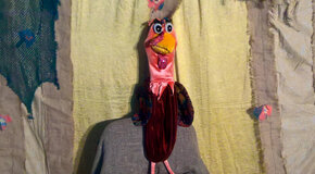 Это он, это он — Бибигон!