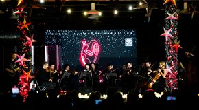 Рождественский концерт «30 Seconds to Mars Symphony» с оркестром