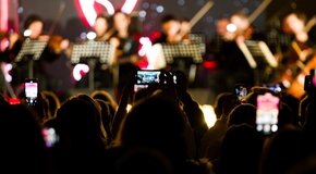 Рождественский концерт «30 Seconds to Mars Symphony» с оркестром