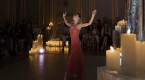 Магия свечей. Новогодний вечер. Жемчужины оперы и балета