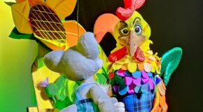 Как котенок научился мяукать