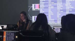 Лаборатория новых медиа: TouchDesigner для видеохудожников