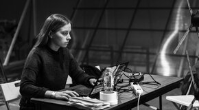 Лаборатория новых медиа: TouchDesigner для видеохудожников