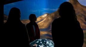 Лаборатория новых медиа: TouchDesigner для видеохудожников