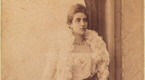 Лекция А. Дроновой. Тема: «Вера Фирсанова. Первая бизнес-леди дореволюционной Москвы»