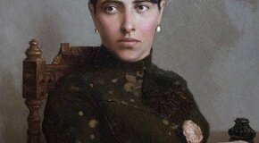 Лекция А. Дроновой. Тема: «Вера Фирсанова. Первая бизнес-леди дореволюционной Москвы»