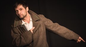 Есенин. Исповедь дезертира