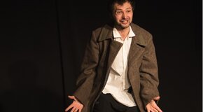 Есенин. Исповедь дезертира