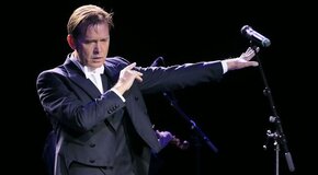 Народный артист России Олег Погудин. Надежды маленький оркестрик