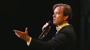 Народный артист России Олег Погудин. Надежды маленький оркестрик
