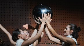 Мистерия про это. musicAeterna dance и Центр Зотов