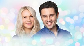 Антон & Виктория Макарские. Живой концерт в Прощеное воскресенье