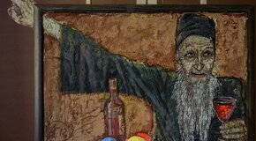 Выставки: Алексей Штерн, Егор Плотников, Александр Кожин и Семен Гуляко