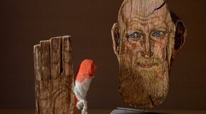 Выставки: Алексей Штерн, Егор Плотников, Александр Кожин и Семен Гуляко