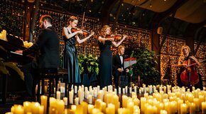 Свидание в Париже. HighTime Orchestra