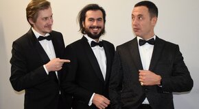 Фёдор Шаляпин. Концерт-посвящение.