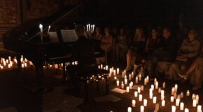 Магия свечей. Гарри Поттер, Интерстеллар, 1+1. Саундтреки к фильмам