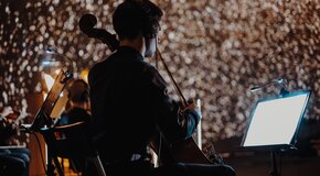 Интерстеллар. Музыкальное шоу в Планетарии