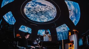 Интерстеллар. Музыкальное шоу в Планетарии