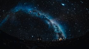 Интерстеллар. Музыкальное шоу в Планетарии