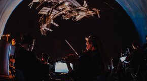 Интерстеллар. Музыкальное шоу в Планетарии