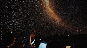 Интерстеллар. Музыкальное шоу в Планетарии