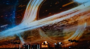 Интерстеллар. Музыкальное шоу в Планетарии