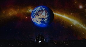 Интерстеллар. Музыкальное шоу в Планетарии