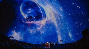 Интерстеллар. Музыкальное шоу в Планетарии