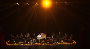 Новый год в Хогвартсе