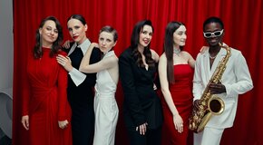 Lady Stand-Up + Jazz (два концерта в один вечер)