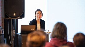 Услышать микрокосм звука. Спектрализм. Лекция Элины Андриановой из цикла «Что стало с музыкой в XX веке?»