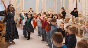 Клуб маленьких эстетов. Моцарт для детей