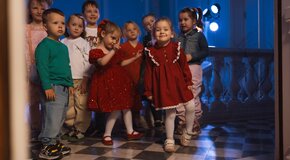Клуб маленьких эстетов. Моцарт для детей