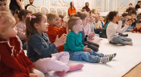 Клуб маленьких эстетов. Моцарт для детей