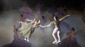 Балет на льду «Спящая красавица»