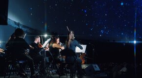 Оркестр под звездами «Linkin Park Symphony»